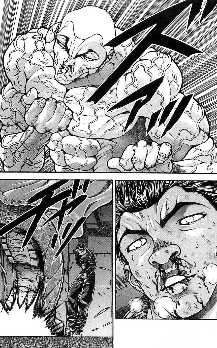 New Grappler Baki Chapter 253 9